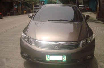 2012 Honda Civic for sale