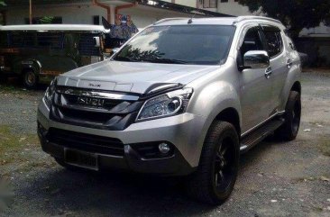 2015 Isuzu Mux 2.5 Manual Diesel 2.5 Diesel Engine