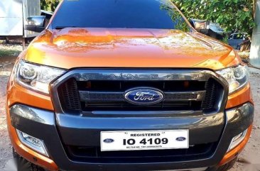 2017 Ford Ranger for sale