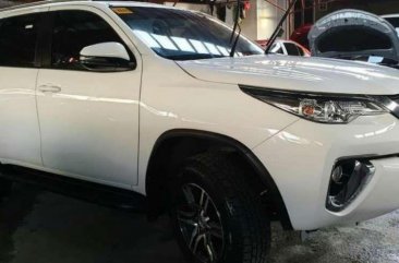 2017 Toyota Fortuner for sale