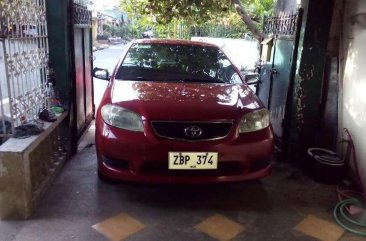 Toyota Vios 2005 for sale