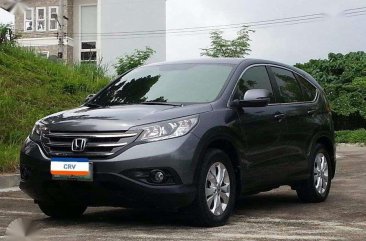 2013 Honda CRV AWD AT top of the line