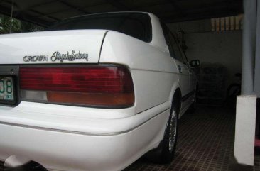 1996 Toyota Crown royal saloon automatic