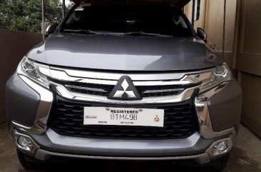 Mitsubishi Montero Sports 2017 FOR SALE