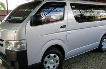 2018 Toyota Hiace for sale