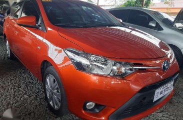 Toyota Vios E 2017 Manual-Located at Quezon City 