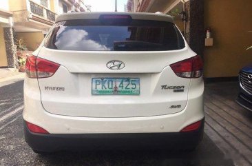 Hyundai Tucson 2010 Nothing to Fix