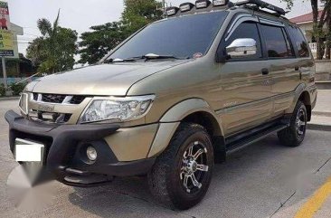 2002 Isuzu Crosswind FOR SALE