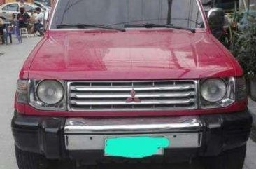 Mitsubishi Pajero 1997 for sale