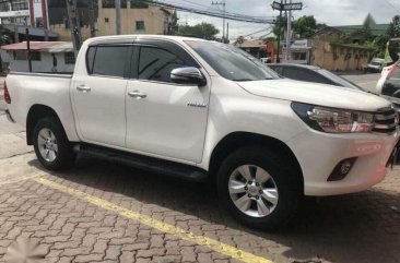 2016 Toyota Hilux for sale