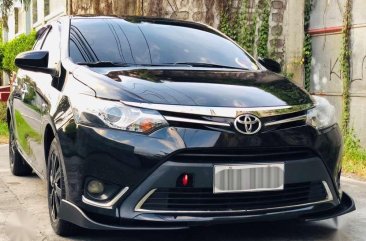 2015 Toyota Vios E FOR SALE