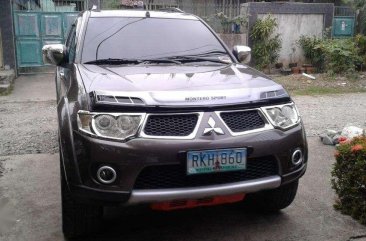 Mitsubishi Montero 2010 for sale