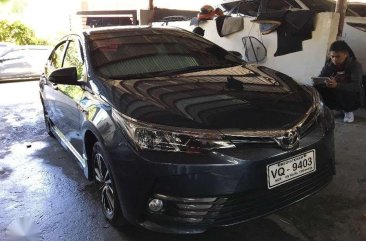 2017 Toyota Corolla Altis for sale