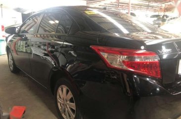 2017 Toyota Vios E Dual VVTi Automatic Transmission