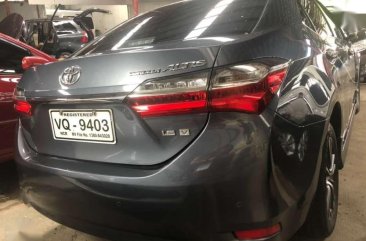 2017 Toyota Corolla Altis for sale