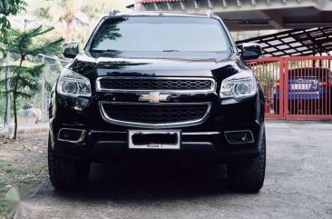 2014 Chevrolet Trailblazer LTZ 4x4 FOR SALE