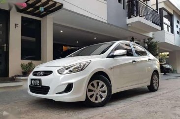 2017 Hyundai Accent diesel crdi manual for sale