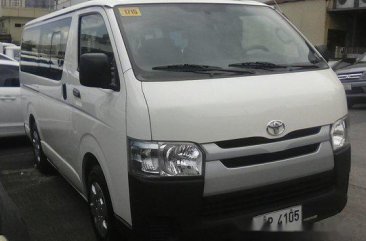 Toyota Hiace 2015 for sale