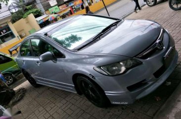 Honda Civic Fd 2007 Loaded RUSH for sale