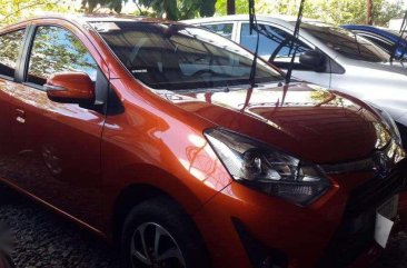 2017 Toyota Wigo for sale