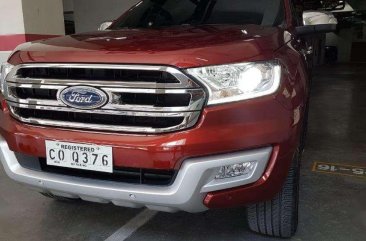 2018 Ford Everest for sale