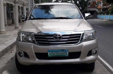 2012 Toyota Hilux for sale