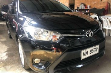 2017 Toyota Vios E Dual VVTi Automatic Transmission