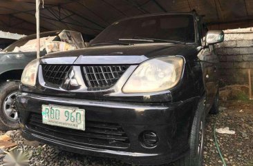 Mitsubishi Adventure Manual Diesel 2005 FOR SALE