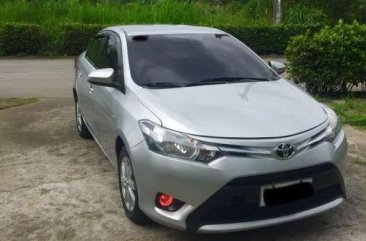 For sale TOYOTA Vios 1.3 E 2015 model Automatic