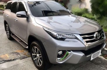 Toyota Fortuner 4X2 V DSL 8tkms AT 2017 