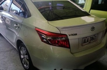 2016 Toyota Vios for sale