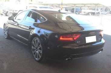 2012 Audi A7 3.0 TFSI Quatro AT Gas HMR Auto auction