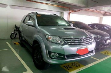 Toyota Fortuner (V) 2016 FOR SALE