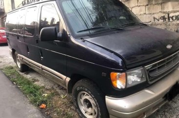 Ford E150 2001 AT Runing Cond 135K Only! 