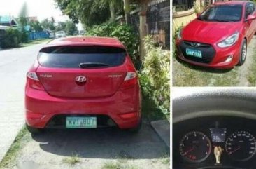 Hyundai Accent 2013 FOR SALE