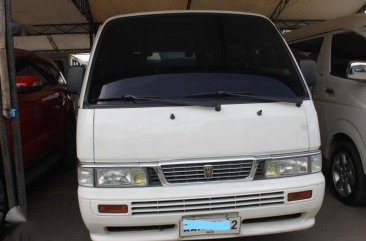 2014 Nissan Urvan Good Condition