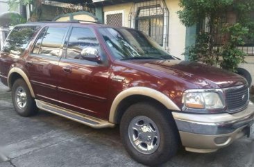 For sale 2000 Ford Expedition 1st owner 295k all original.
