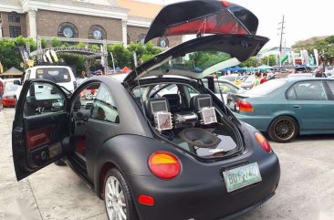 2000 model VW new Beetle FOR SALE