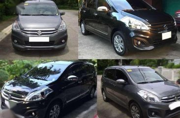 2017 SUZUKI Ertiga 2017 AT GL FOR SALE