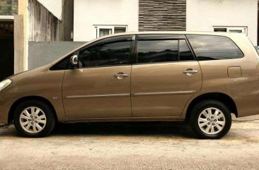 Toyota Innova G Dsl Automatic 2011 Model