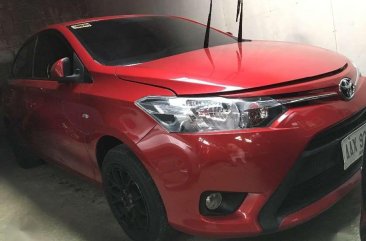 Toyota Vios 1.3E manual 2014 FOR SALE