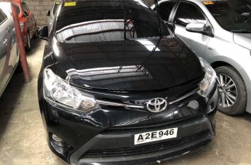 2018 Toyota Vios 1.3 E Dual VVTI Automatic Black