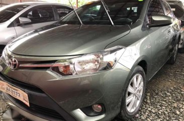 2018 Toyota Vios E Dual VVTi Automatic Transmission