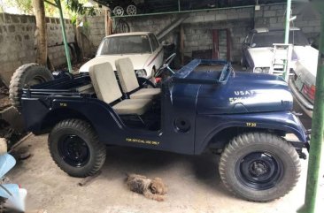 FOR SALE: M38A1 Jeep Willys 