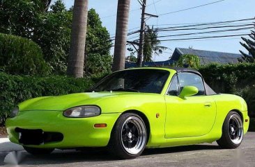 2005 Mazda Mx5 for sale