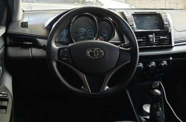 2018 Toyota Vios 1.3 E Dual VVTI Manual