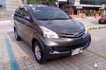 2014 Toyota Avanza 1.3 E VVTI Automatic Gas 1st-owner Casa-Maintained