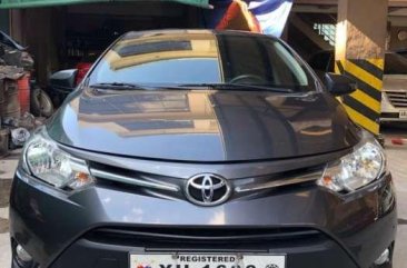 2016 Toyota Vios E AT Automatic Grab Active