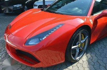 Ferrari 488 gtb 2017 FOR SALE