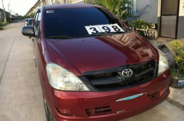 Toyota Innova 2006 Manual - 398k